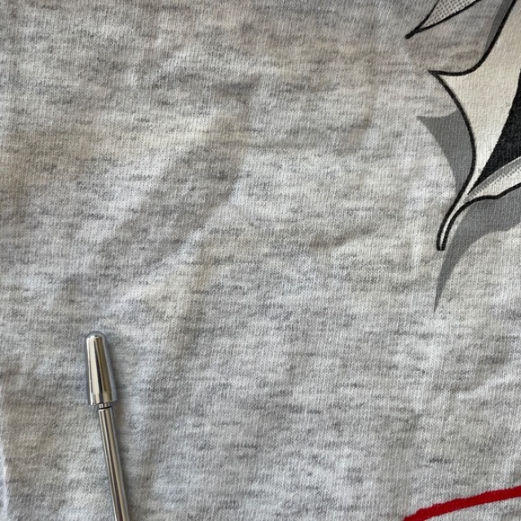 Vintage Dale Earnhardt The Intimidator NASCAR Racing T Shirt XL Nutmeg Mills - Picture 8 of 9